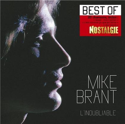 Mike Brant - L'Inoubliable
