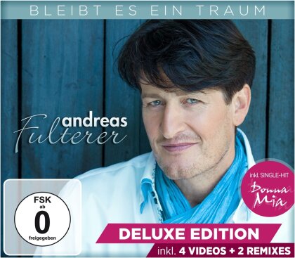 Andreas Fulterer - Bleibt Es Ein Traum (Deluxe Edition, 2 CDs)