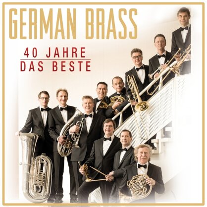 German Brass - Das Beste - 40 Jahre