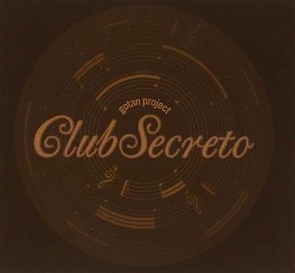 Gotan Project - Club Secreto (Digipack)