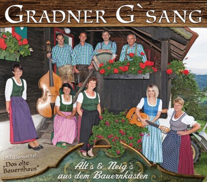 Gradner G'sang - Alt's & Neig's Aus Dem Bauernk