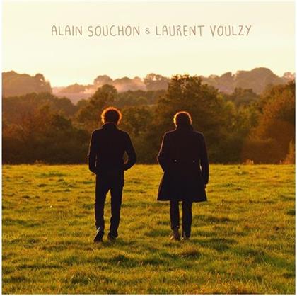 Alain Souchon & Laurent Voulzy - --- - Deluxe Edition Digibook