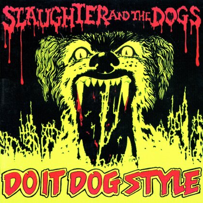 Slaughter & The Dogs - Do It Dog Style (LP)