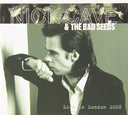Nick Cave & The Bad Seeds - Live In London 2008