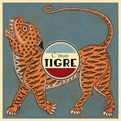 C'mon Tigre - ---