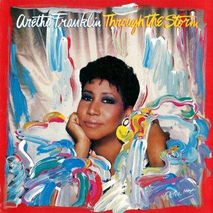 Aretha Franklin - Through The Storm (Deluxe Edition, 2 CDs)