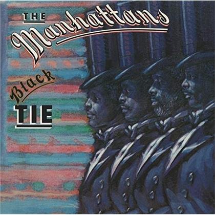The Manhattans - Black Tie - Expanded