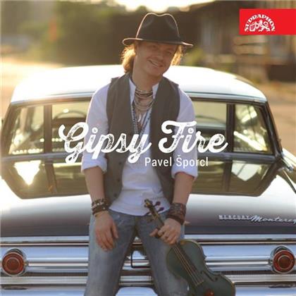 Pavel Sporcl & Gipsy Way Ensemble - Gipsy Fire