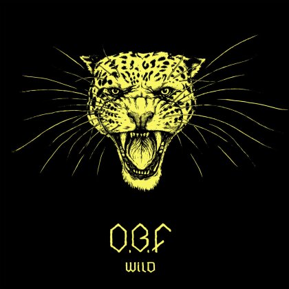 O.B.F. - Wild (LP)