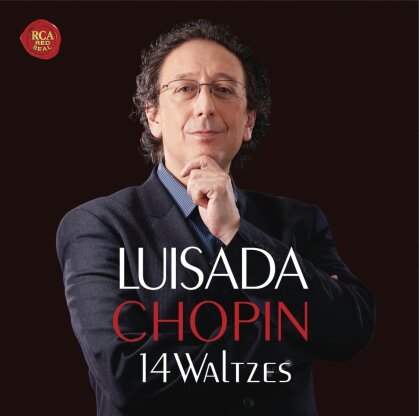 Frédéric Chopin (1810-1849) & Jean-Marc Luisada - 14 Waltzes & 7 Mazurkas