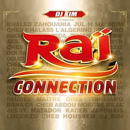 Rai Connection - Various 2014 (3 CDs)