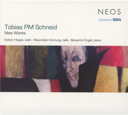 Tecchler Trio & Tobias PM Schneid - New Works