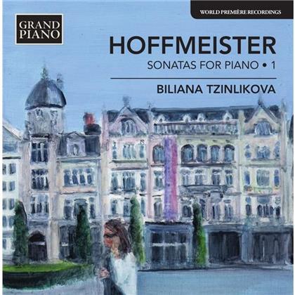 Hoffmeister & Biliana Tzinlikova - Klaviersonaten 1