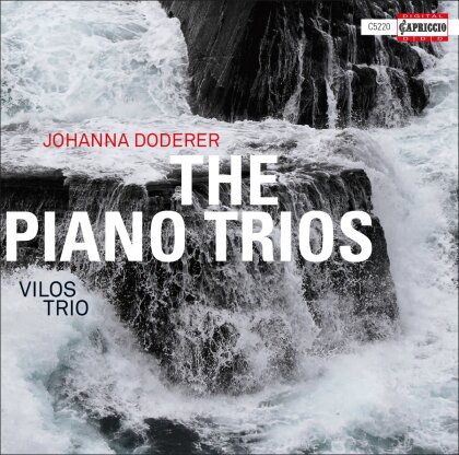 Vilos Trio & Johanna Doderer - Klaviertrios