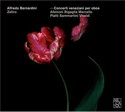 Alfredo Bernardini & Zefiro - Venetian Oboe Concertos
