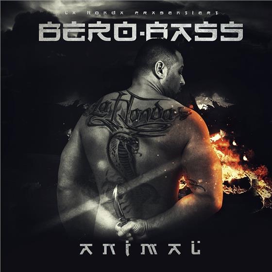 Bero Bass - Animal - Box + T-Shirt L (2 CDs)