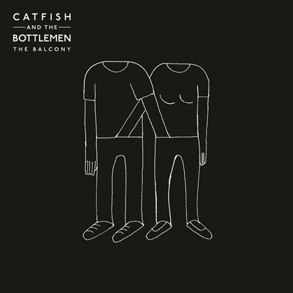 Catfish & The Bottlemen - Balcony - Jewelcase