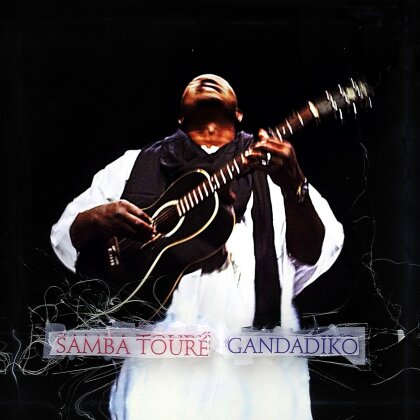 Samba Toure - Gaudadiko (LP)