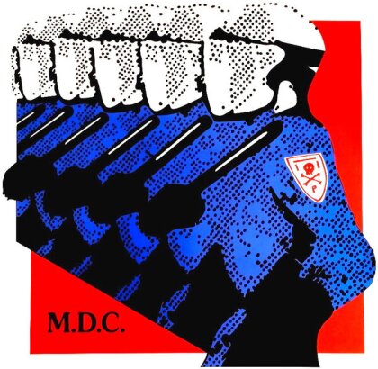 Mdc (Millions Of Dead Cops) - Millions Of Dead (Limited Edition, LP)