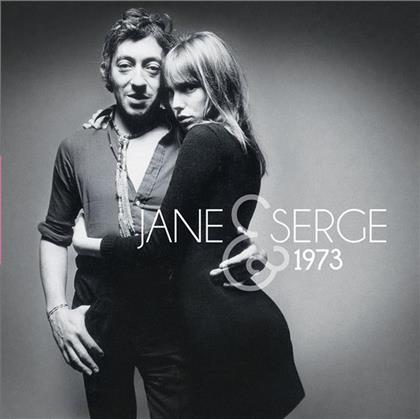 Jane Birkin & Serge Gainsbourg - Jane & Serge 1973 (2 CDs + DVD)