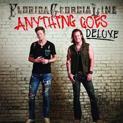 Florida Georgia Line - Anything Goes - Deluxe Edition, + 3 Bonustracks