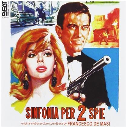 Francesco De Masi - Sinfonia Per Due Spie - OST