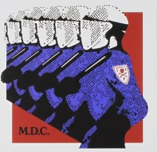 Mdc (Millions Of Dead Cops) - --- (Limited Edition)