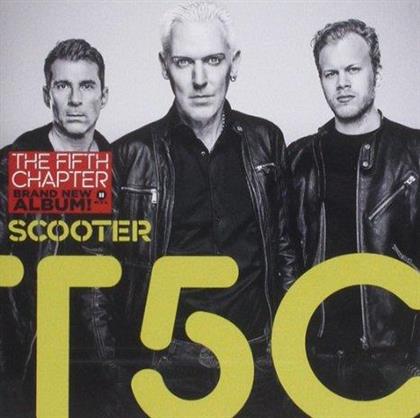 Scooter - Fifth Chapter (Deluxe Edition, 2 CD)