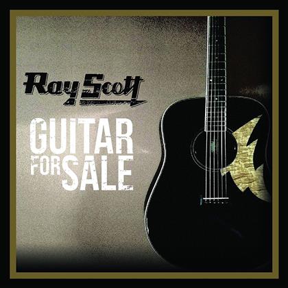 Ray Scott - Guitar For Sale