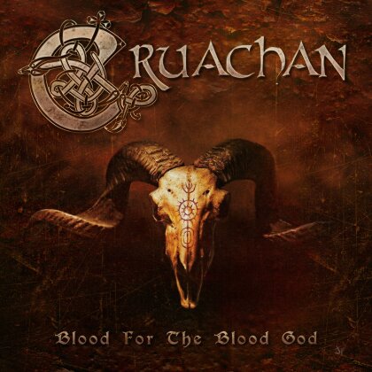 Cruachan - Blood For The Blood God (Artbook Edition, 2 CDs)