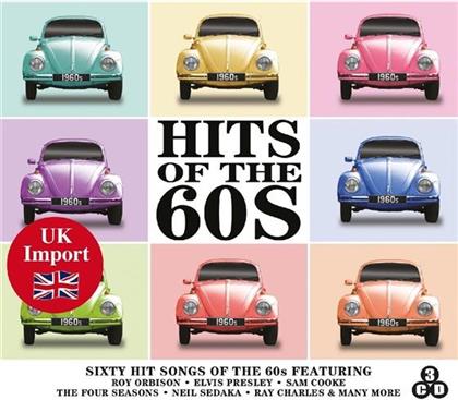 Hits Of The 60'S - Various - Delta Records (3 CDs)