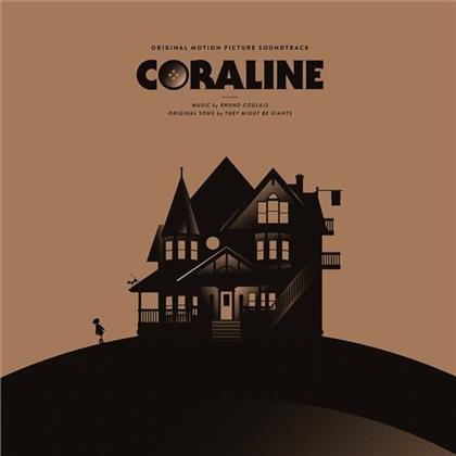 Bruno Coulais - Coraline - OST (LP)