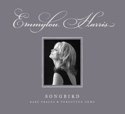 Emmylou Harris - Songbird: Rare Tracks & Forgotten Gems (New Version, 4 CDs)