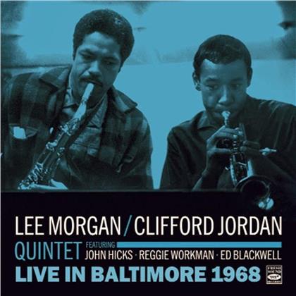 Lee Morgan & Joirdan Clifford - Live In Baltimore 1968