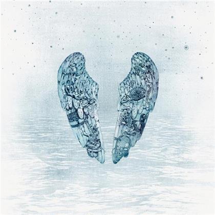 Coldplay - Ghost Stories: Live 2014 (CD + DVD)
