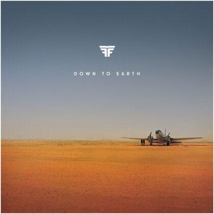 Flight Facilities - Down To Earth (LP)