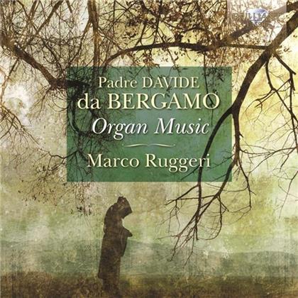 Padre Davide Bergamo & Marco Ruggeri - Orgelwerke (2 CDs)