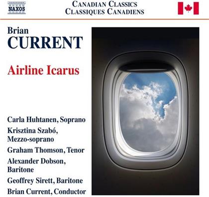 Brian Current, Carla Huhtanen, Krisztina Szabo, Graham Thomson & Alexander Dobson - Airline Icarus