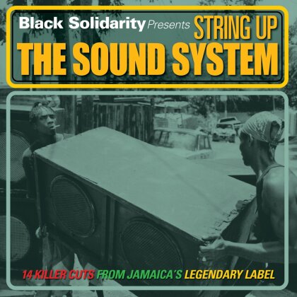 Black Solidarity - Sting Up The Sound System (LP)