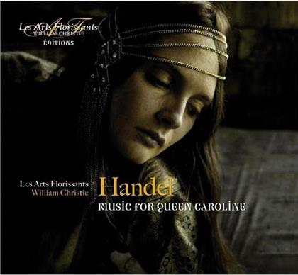 Georg Friedrich Händel (1685-1759), William Christie & Les Arts Florissants - Musique Pour La Reine Caroline