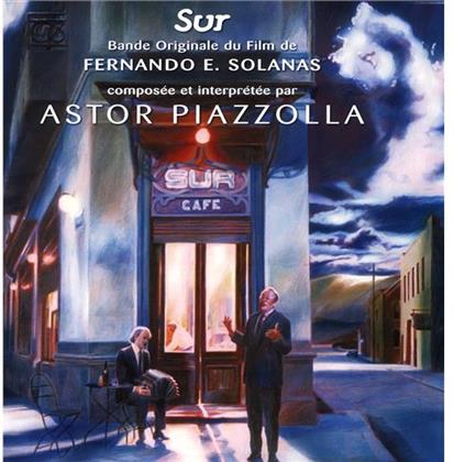 Astor Piazzolla (1921-1992) - Sur - OST (LP)