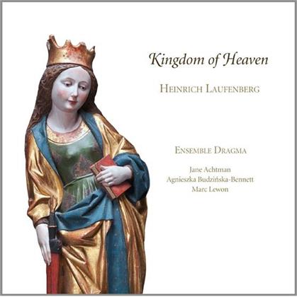 Ensemble Dragma, Jane Achtman, Agnieszka Budzinska-Bennett, Marc Lewon & Heinrich Laufenberg CA1390-1460 - Kingdom Of Heaven