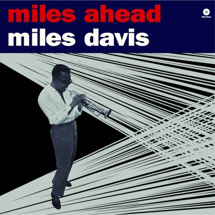 Miles Davis - Miles Ahead - Wax Time (LP)