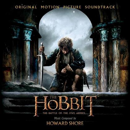 Howard Shore - Hobbit - OST (2 CDs)