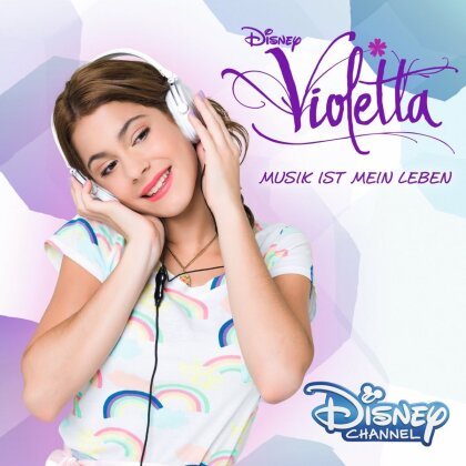 Violetta (Walt Disney) - Musik Ist Mein Leben
