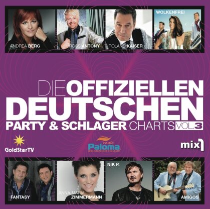 Offiziellen Deutschen (2 CDs)