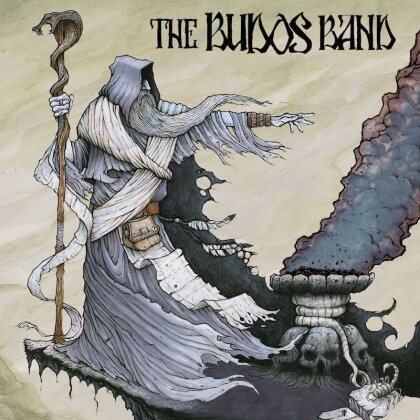 Budos Band - Burnt Offering (Deluxe Edition, LP + Digital Copy)