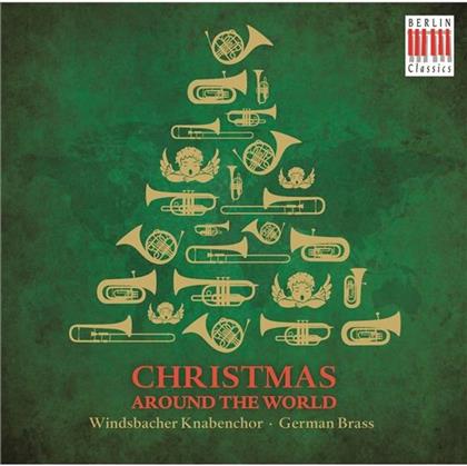 German Brass & Windsbacher Knabenchor - Christmas Around The World