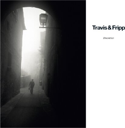 Robert Fripp & Theo Travis - Discretion (LP)