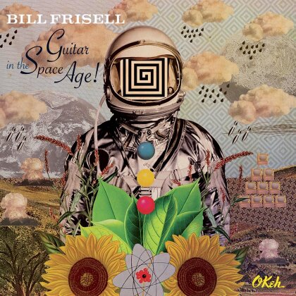 Bill Frisell - Guitar In The Space Age! - Music On Vinyl (LP)